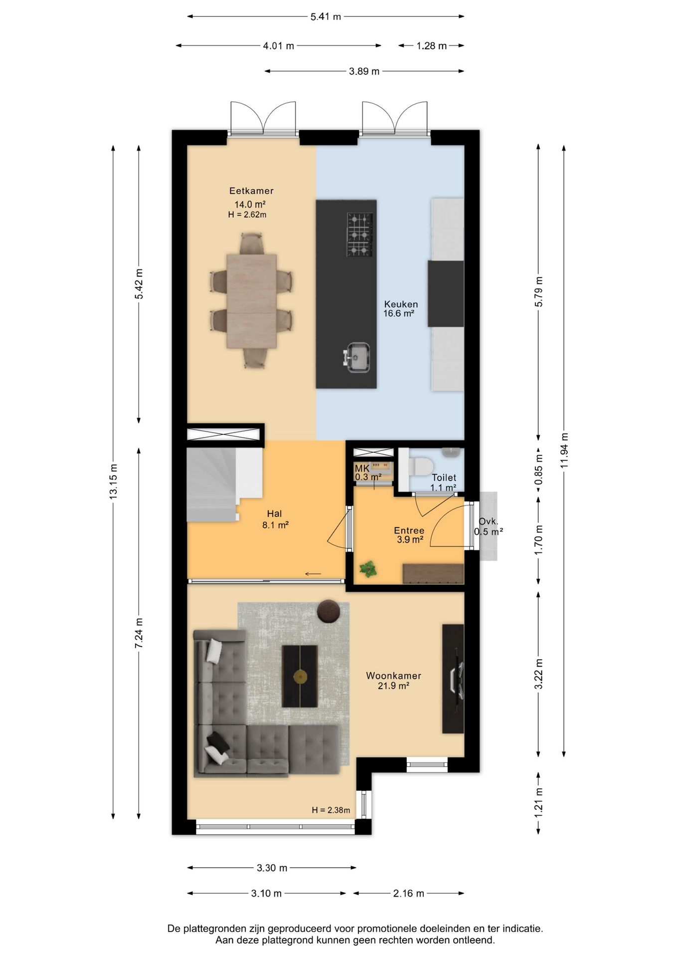 Foto 36 van Herbie Mannstraat 1