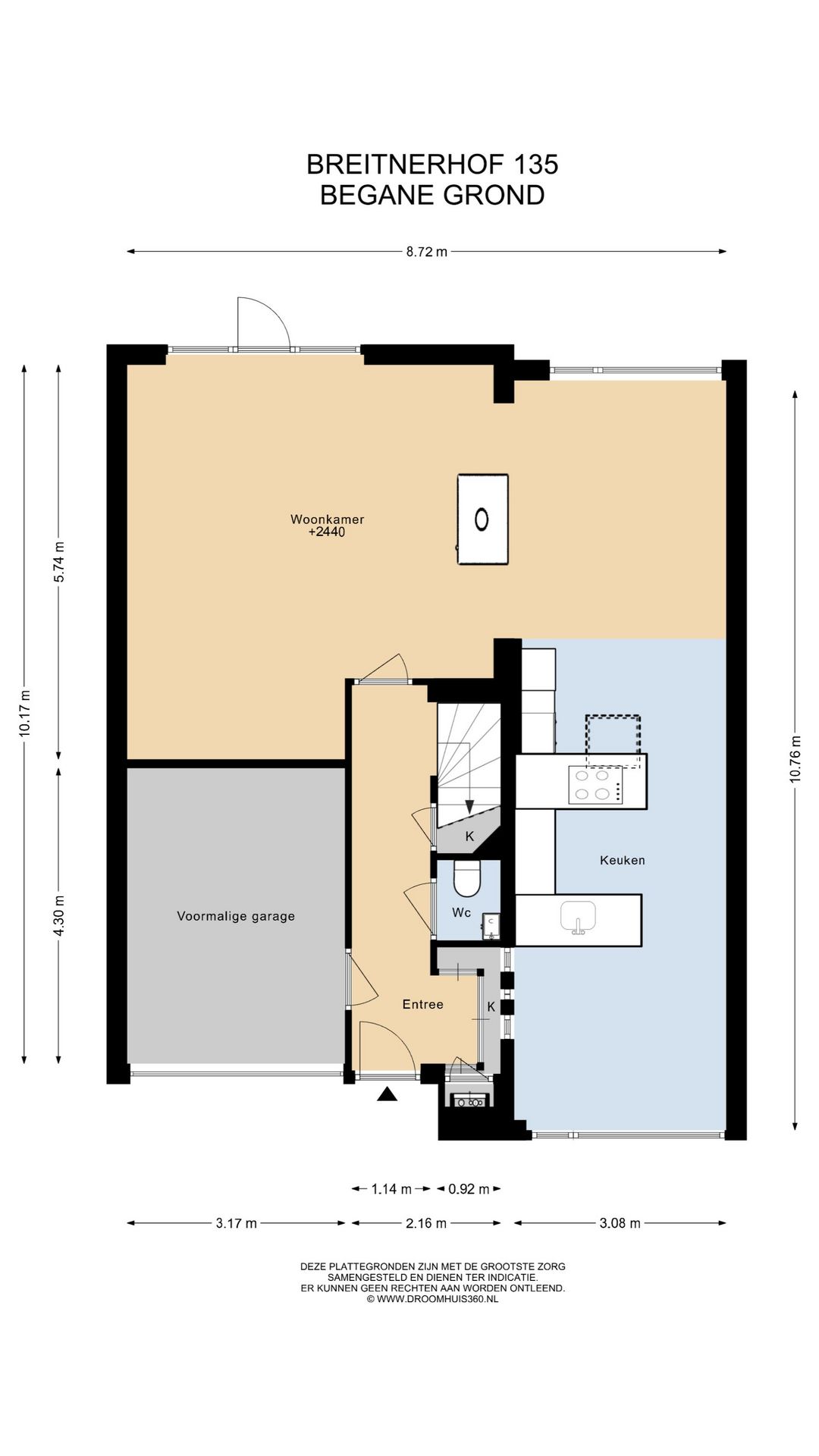 Foto 46 van Breitnerhof 135