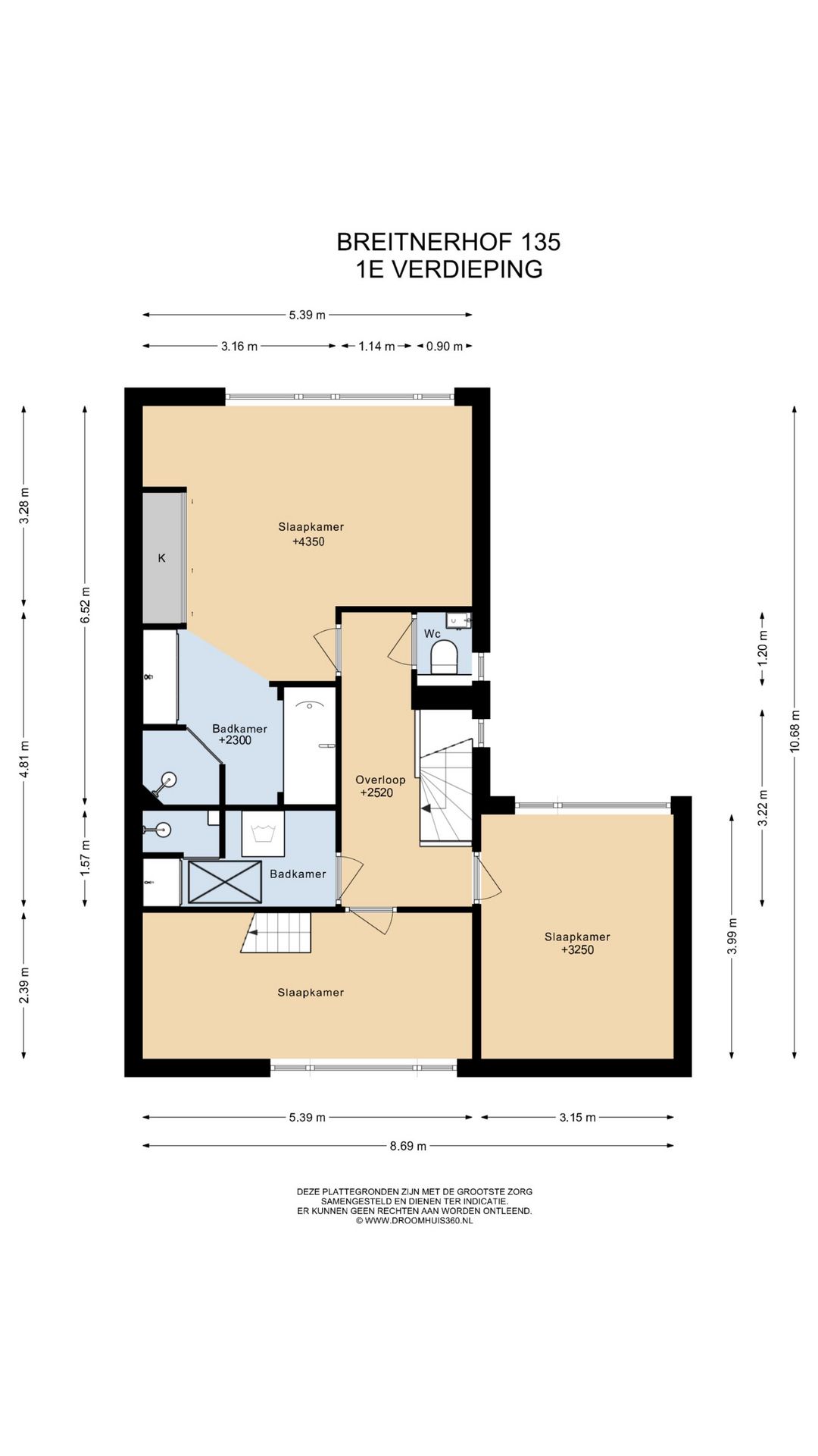 Foto 47 van Breitnerhof 135