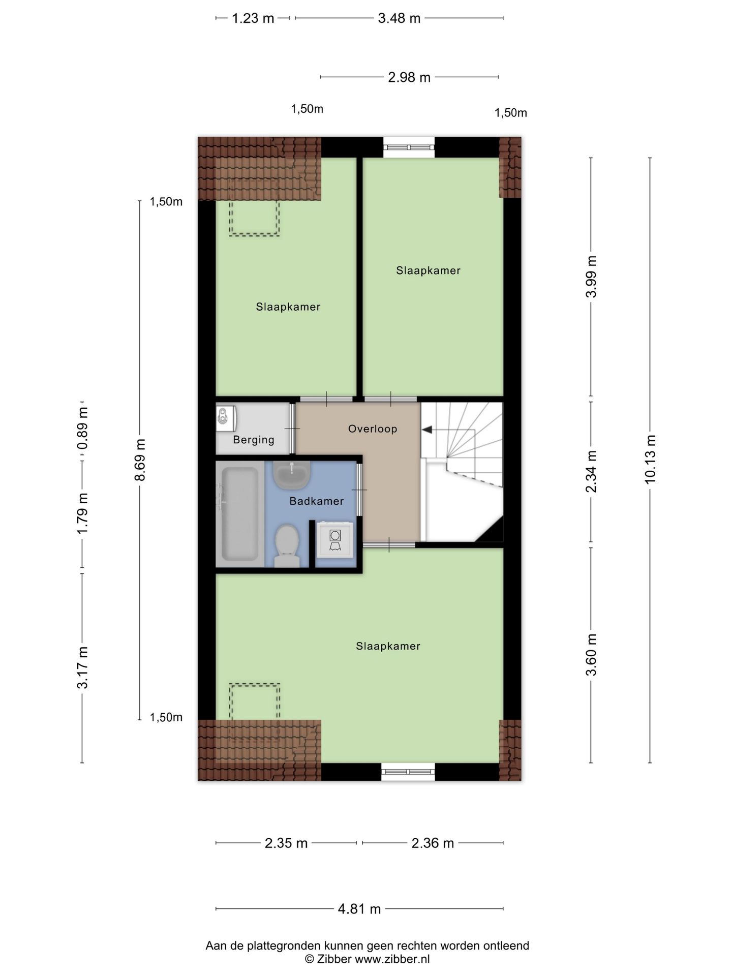 Foto 35 van Pruimendijk 2-C