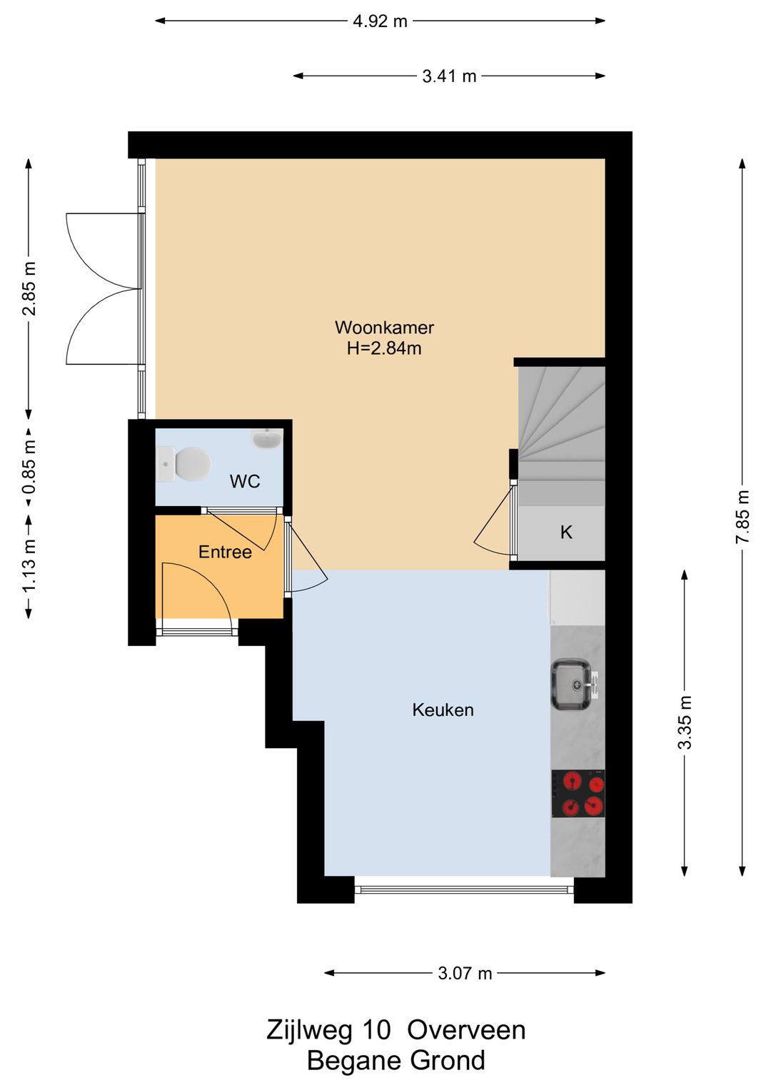 Foto 22 van Zijlweg 10