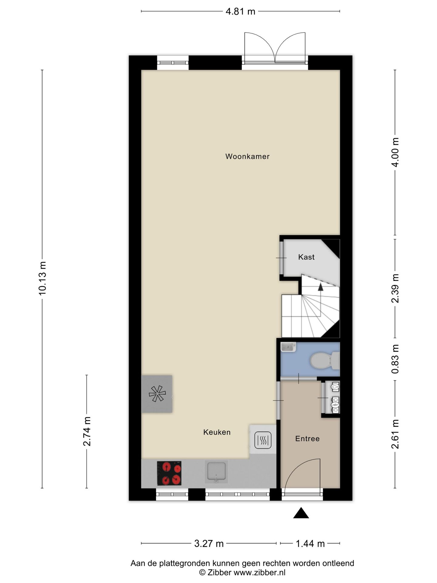 Foto 34 van Pruimendijk 2-C