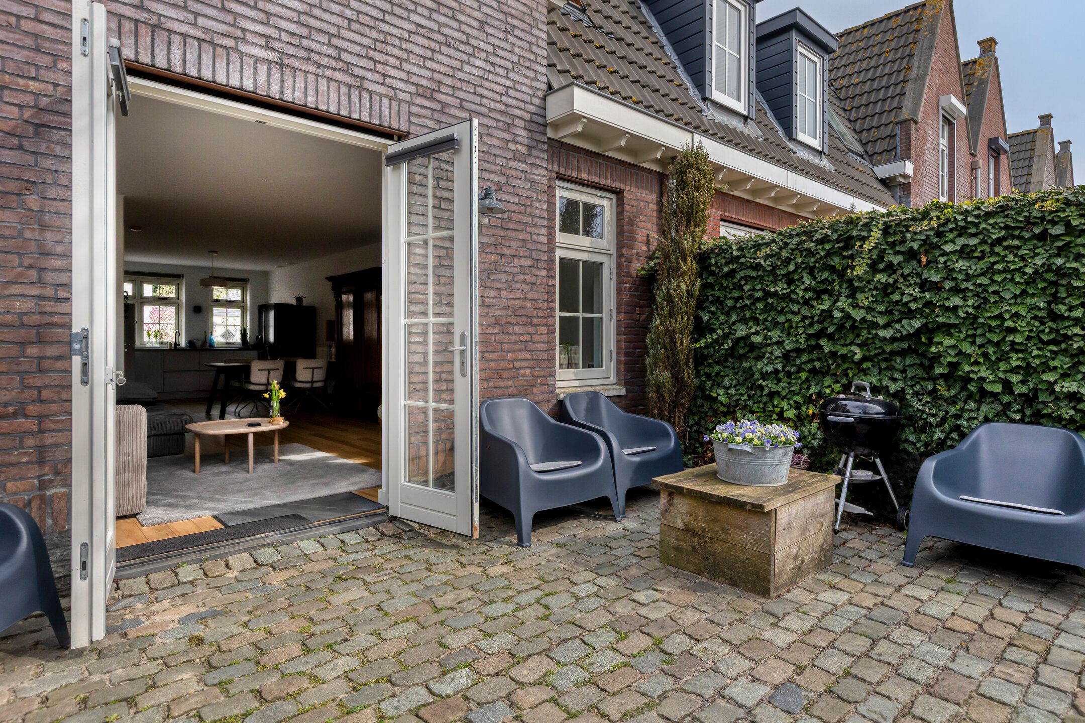 Modern Terraced Home with Energy Label A in Rijsoord — 17