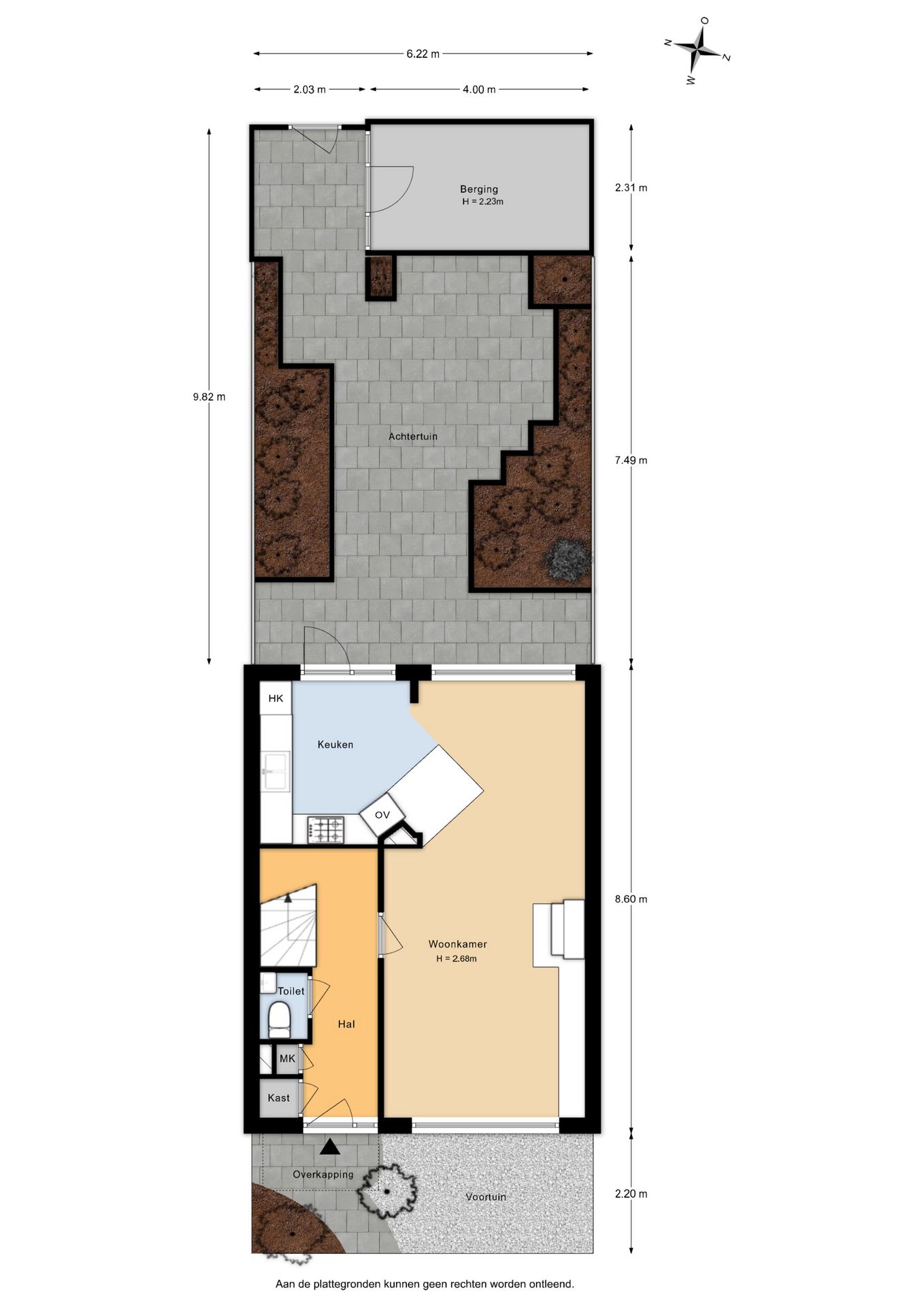 Foto 50 van De Meibloem 45