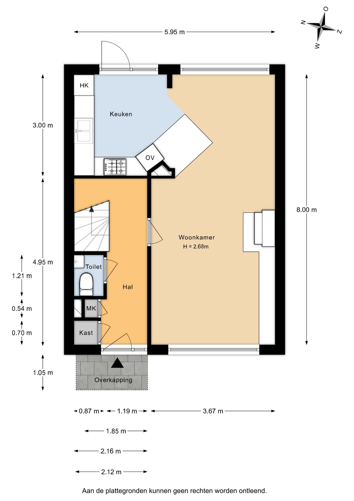 Foto 44 van De Meibloem 45