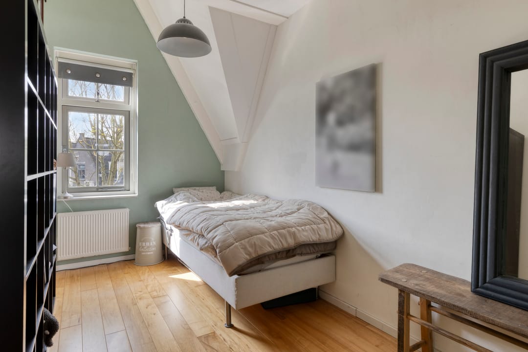 Modern Terraced Home with Energy Label A in Rijsoord — 27