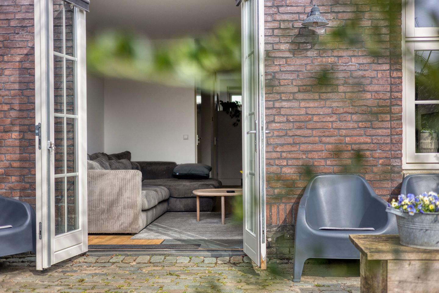 Modern Terraced Home with Energy Label A in Rijsoord — 18