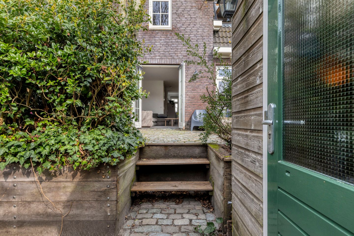 Modern Terraced Home with Energy Label A in Rijsoord — 19