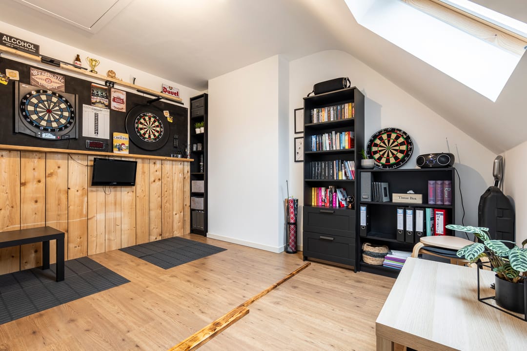 Modern terraced home with A-energy label in quiet child-friendly street — 16