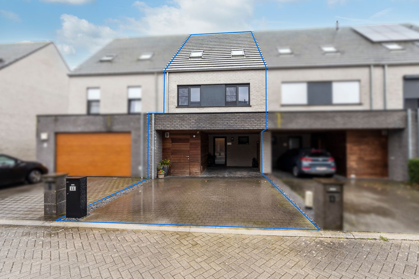 Foto 1 van Veldstraat 11