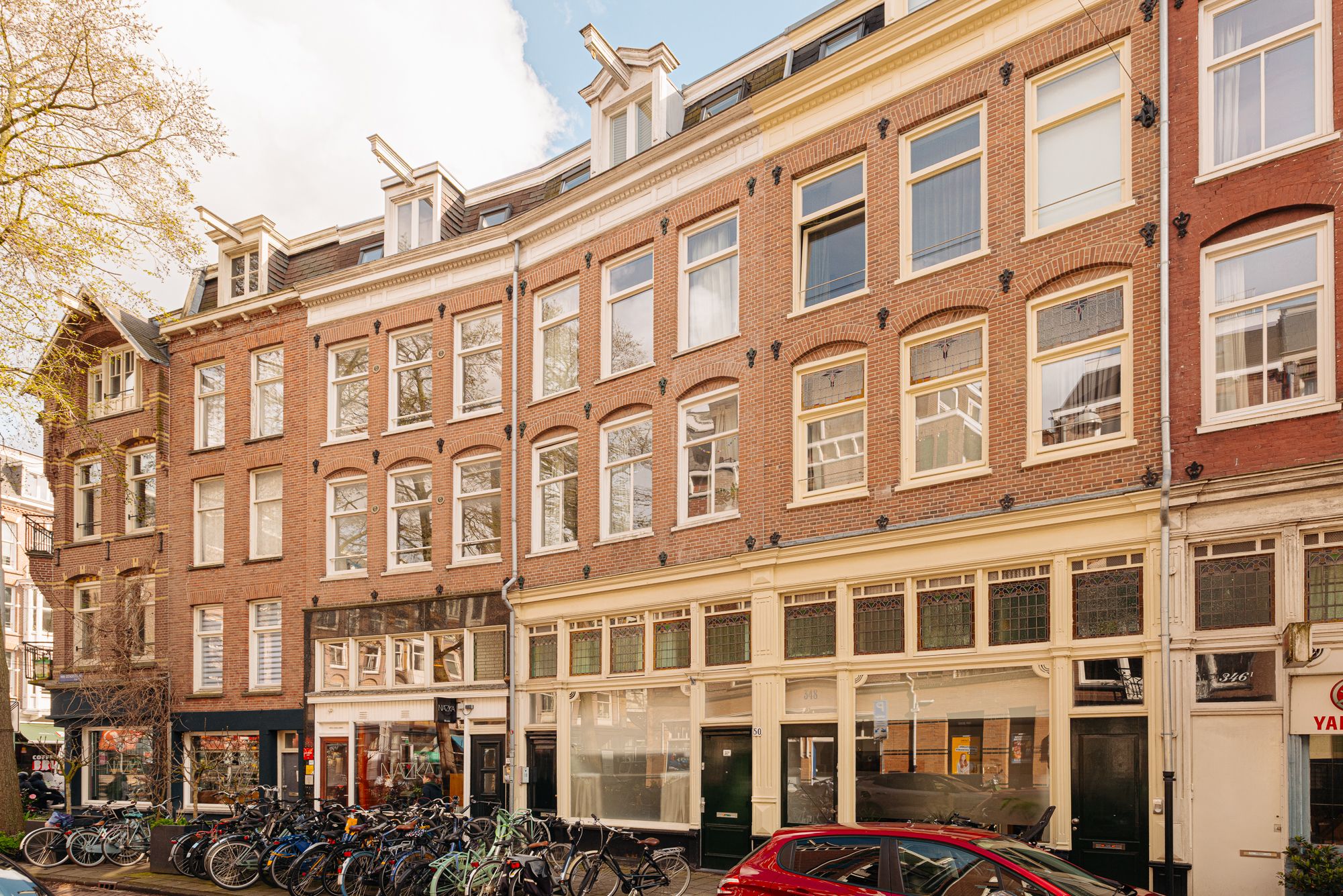 Van Ostadestraat 350-H 350 H