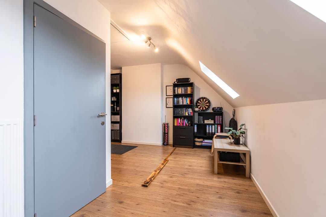Modern terraced home with A-energy label in quiet child-friendly street — 17