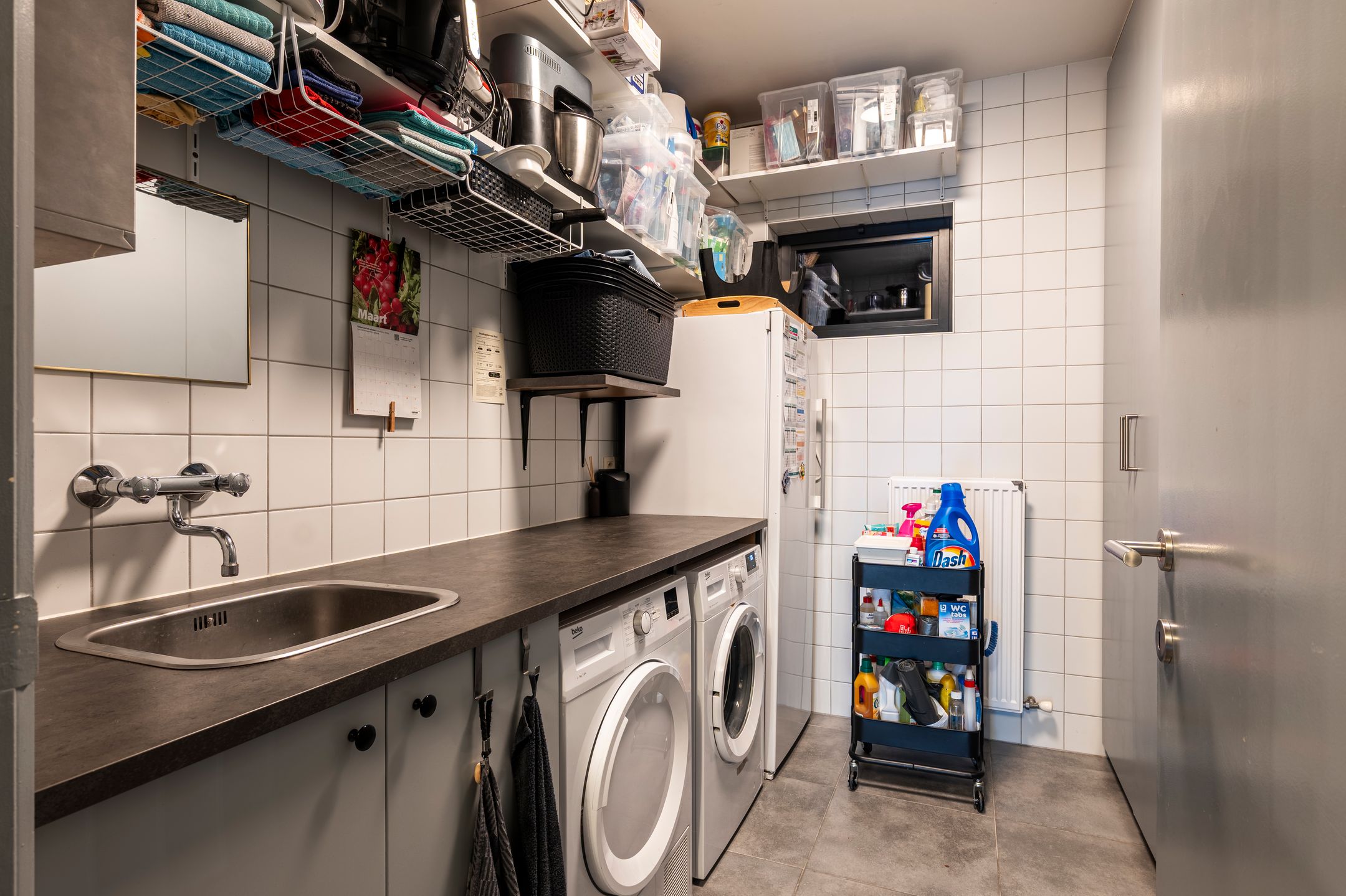 Modern terraced home with A-energy label in quiet child-friendly street — 21