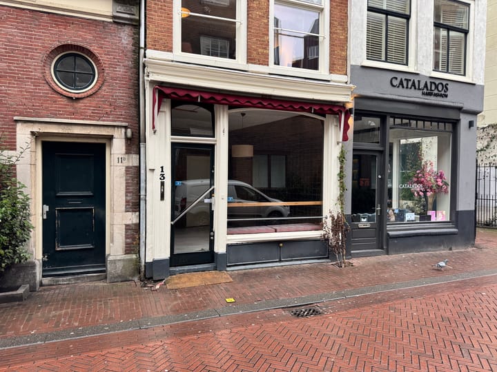 Smedestraat 13, Haarlem