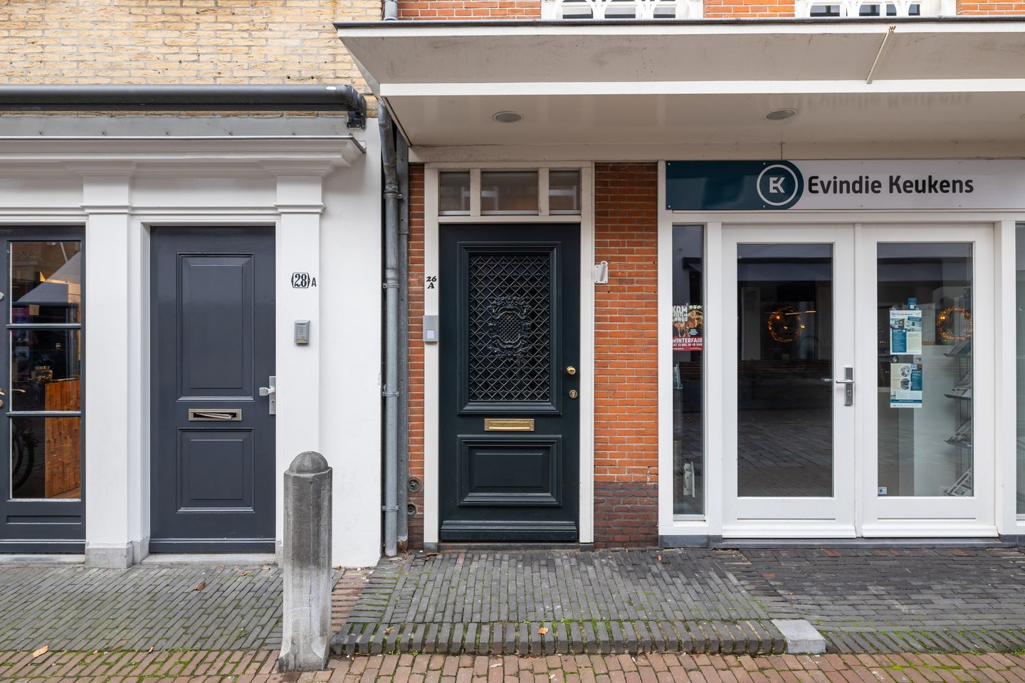 Foto 4 van Utrechtsestraat 26-A