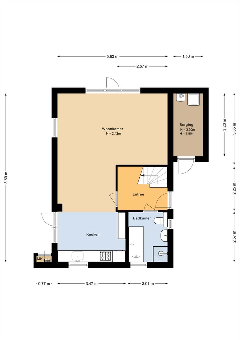 Foto 35 van Dorperheideweg 12-155