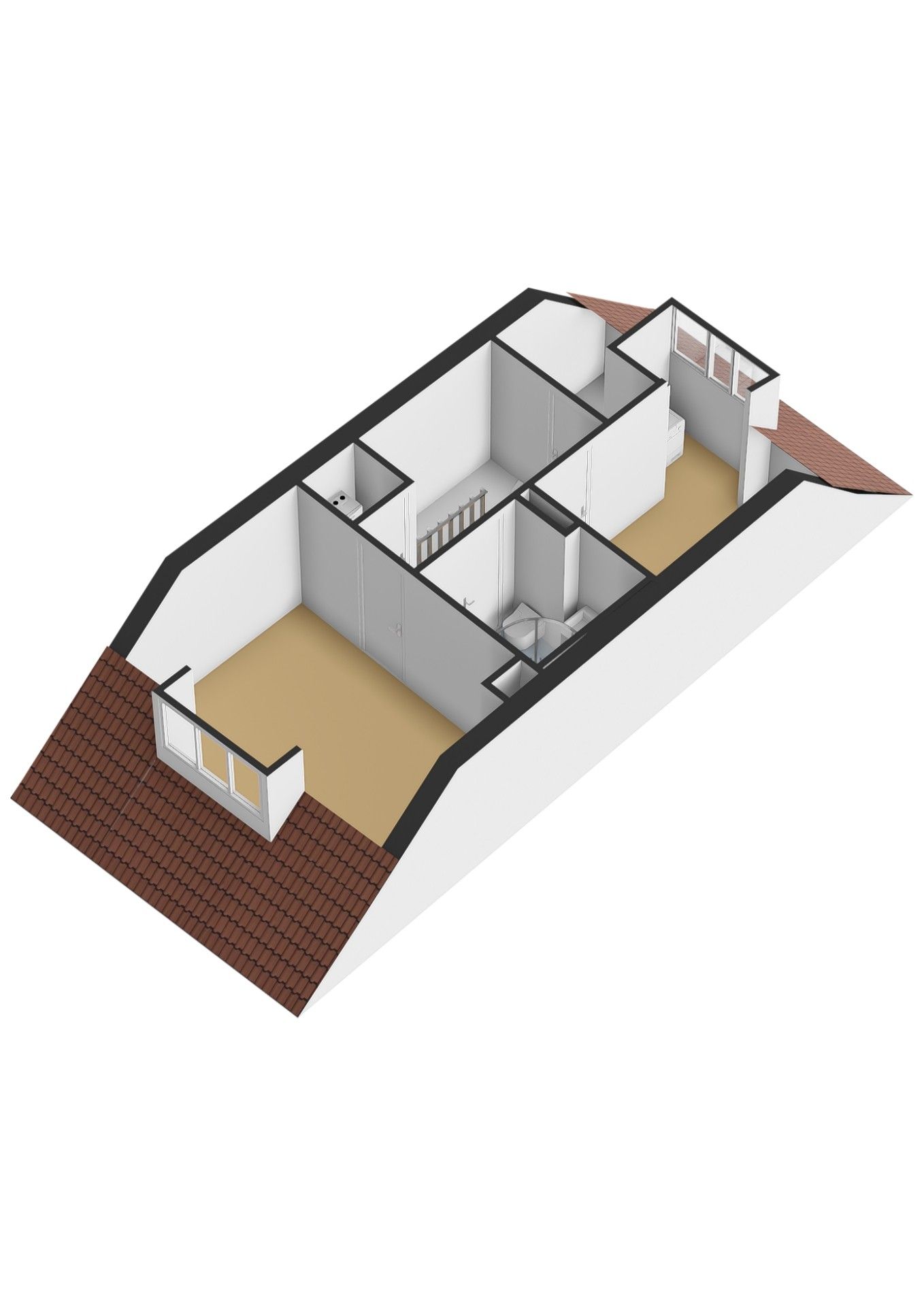 Foto 33 van Utrechtsestraat 26-A