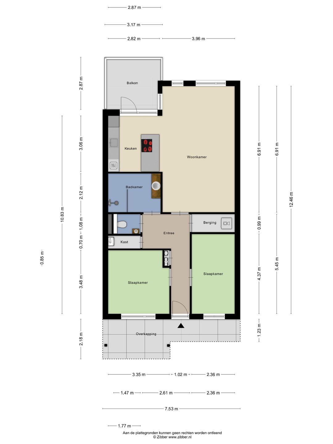 Foto 38 van Sara Burgerhartsingel 321