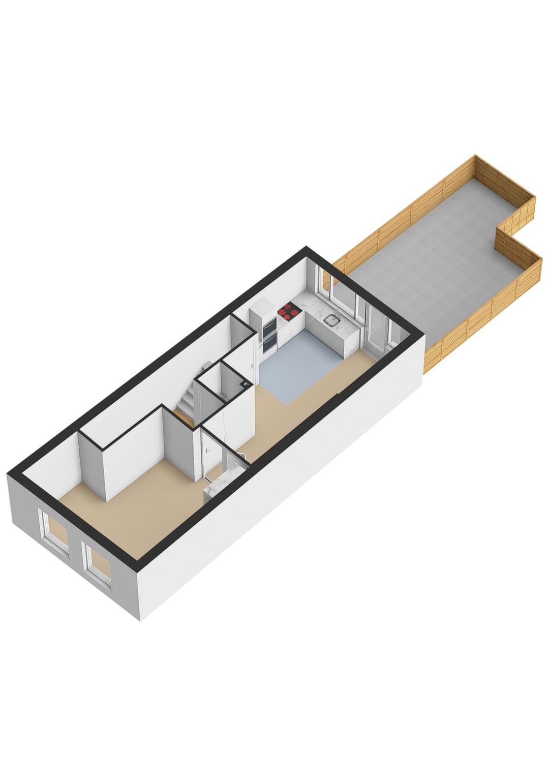Foto 32 van Utrechtsestraat 26-A