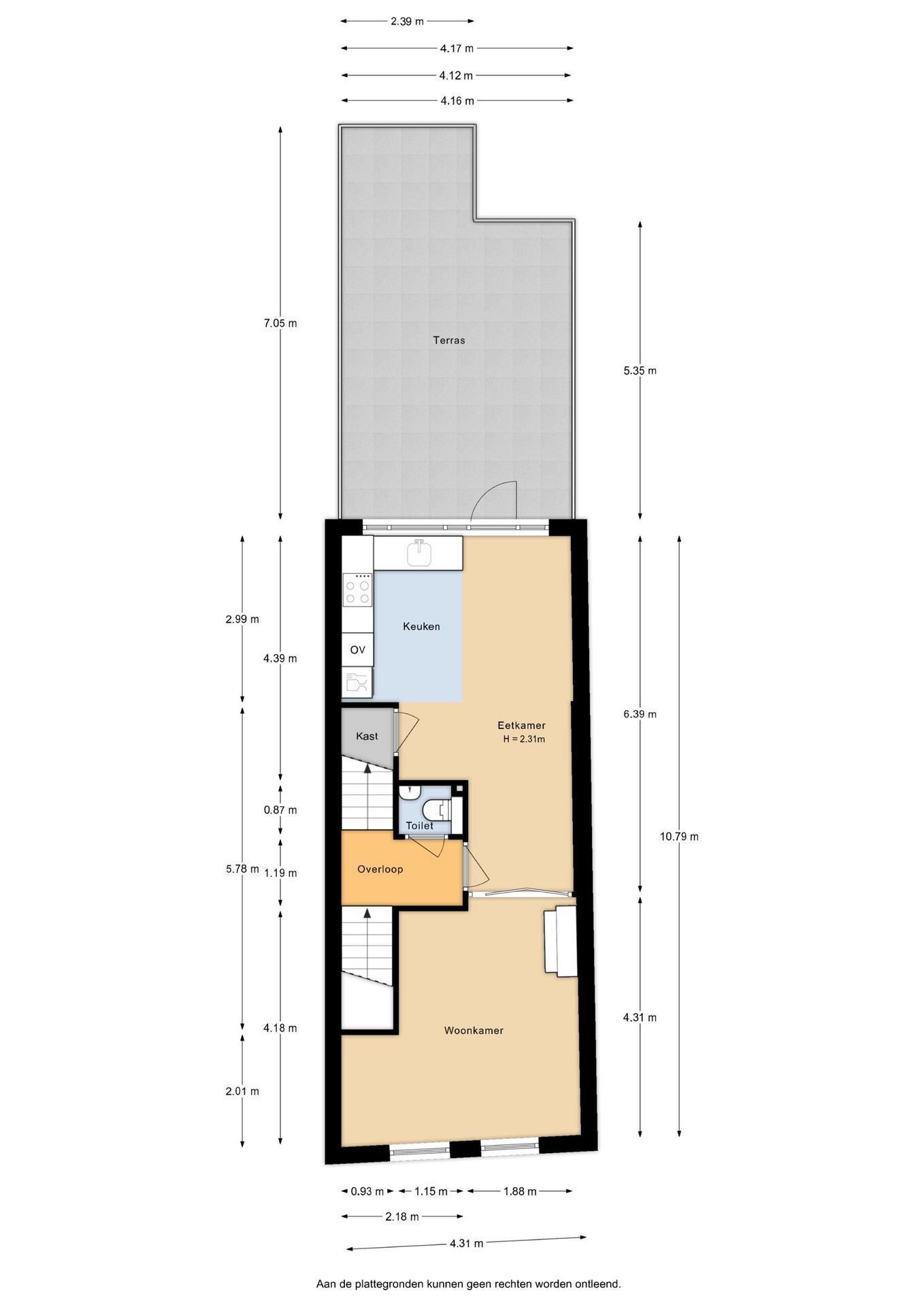 Foto 29 van Utrechtsestraat 26-A
