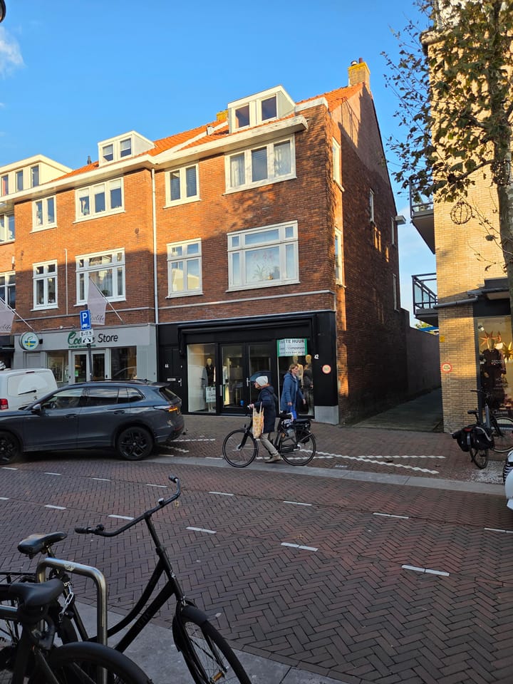 Binnenweg 42, Heemstede