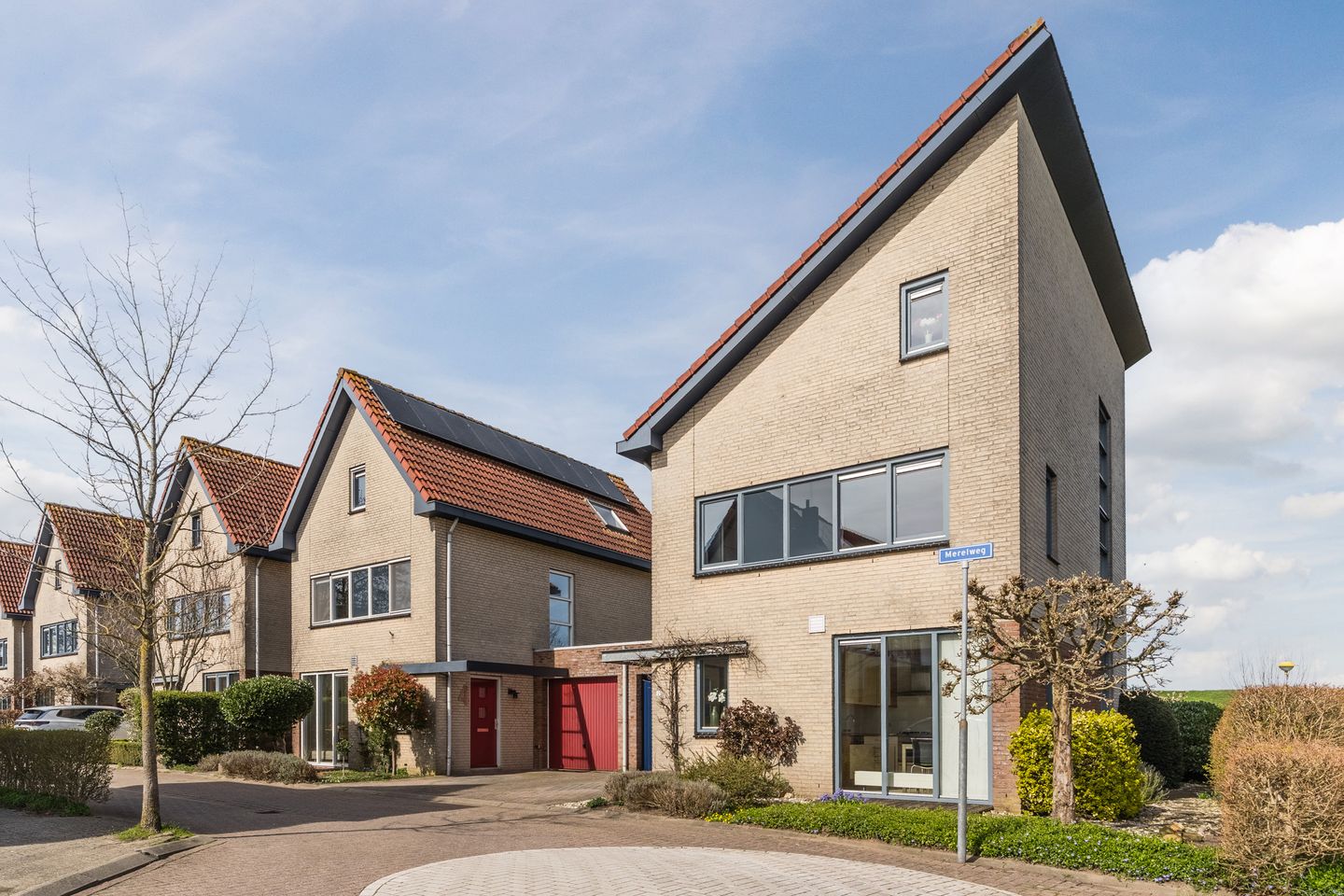 Foto 5 van Merelweg 2