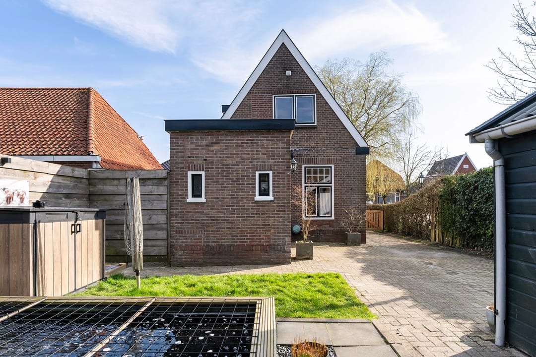 Foto 37 van Haedstrjitte 68