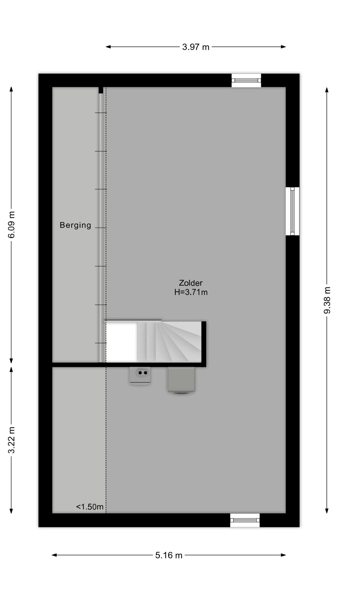 Foto 43 van Merelweg 2