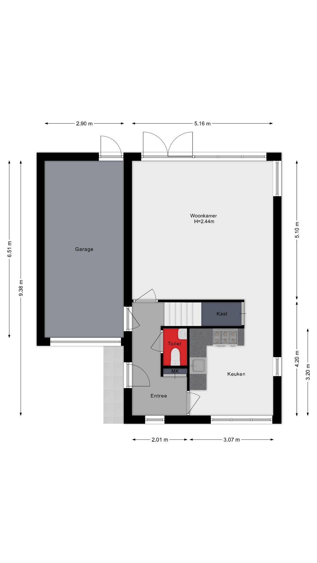 Foto 41 van Merelweg 2