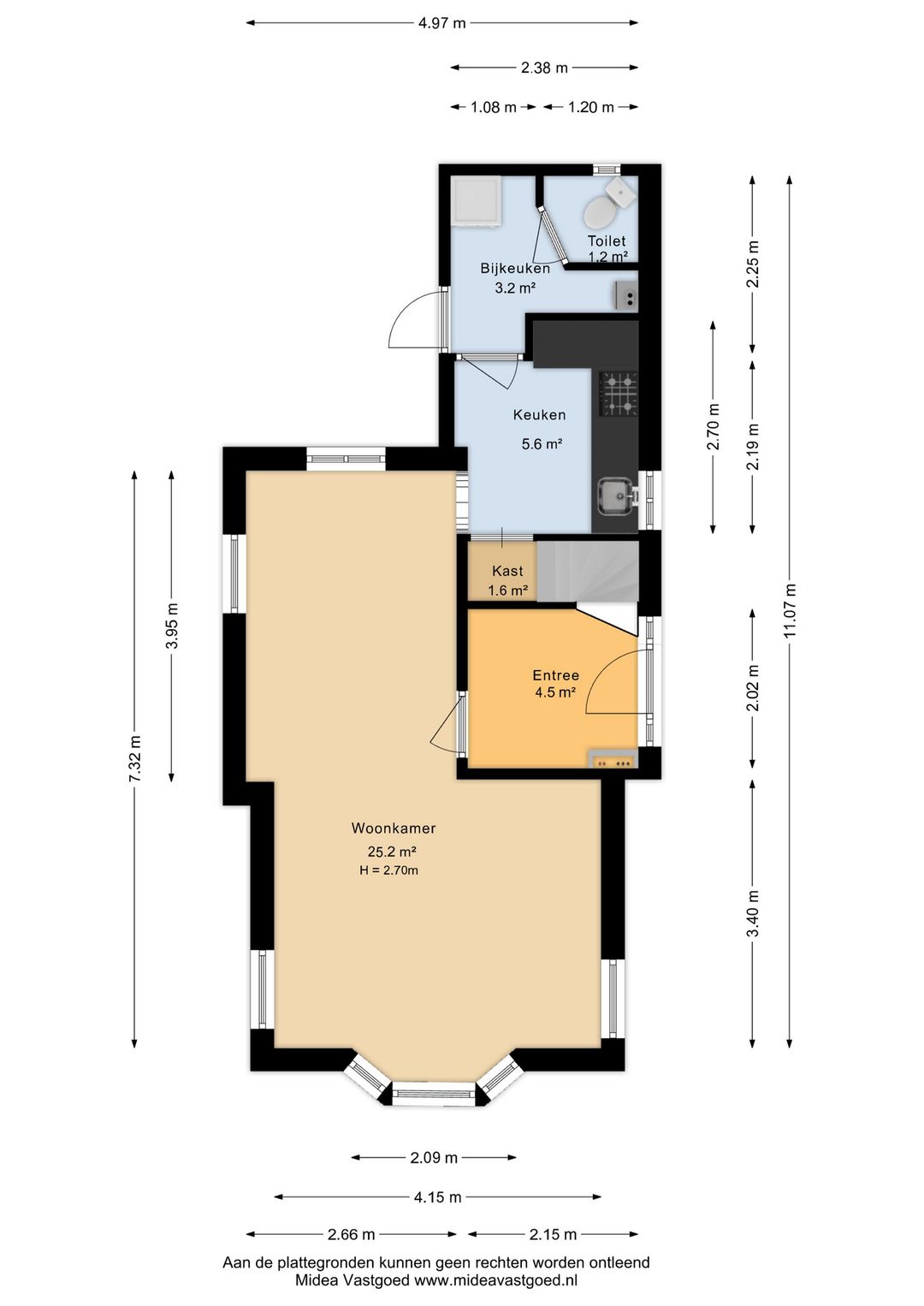 Foto 53 van Haedstrjitte 68