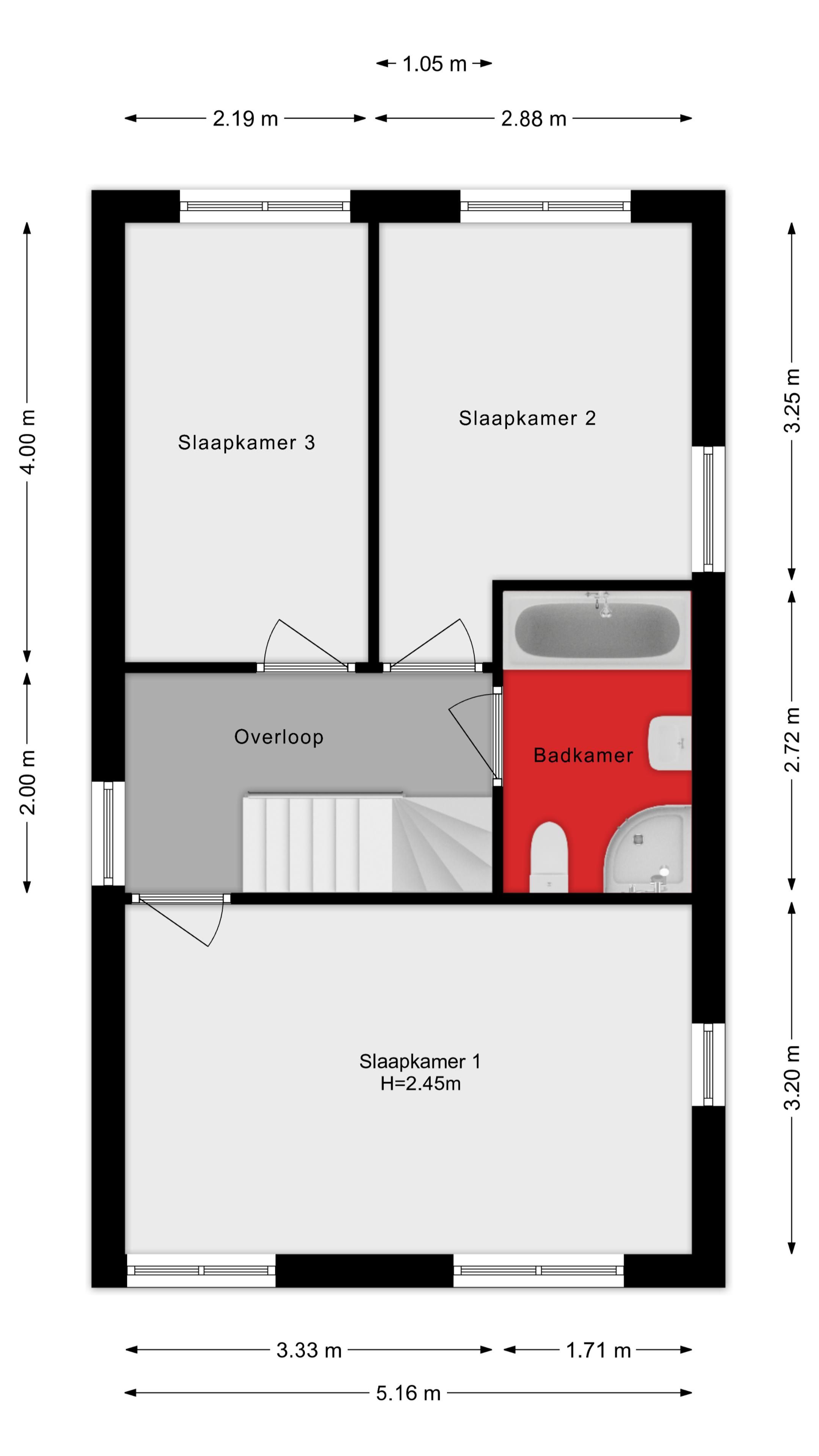 Foto 42 van Merelweg 2