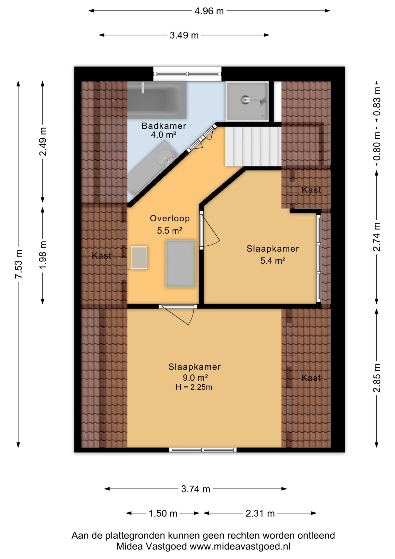 Foto 55 van Haedstrjitte 68