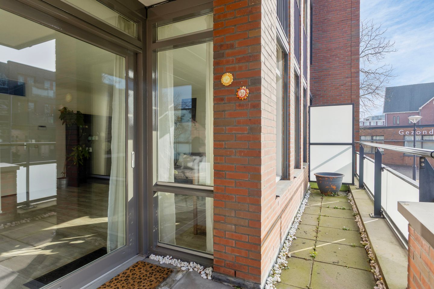 Comfortable A+ labeled apartment with south-facing balcony near Enschede center — 30