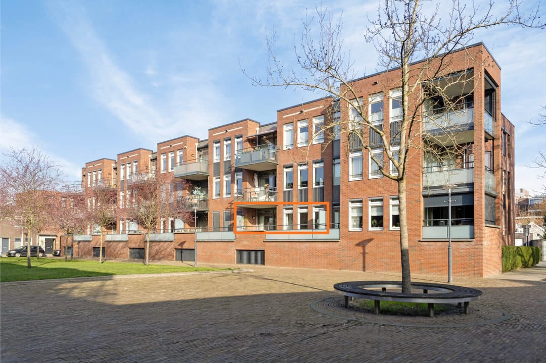 Comfortabel appartement met energielabel A+ en zuidelijk balkon nabij het centrum van Enschede