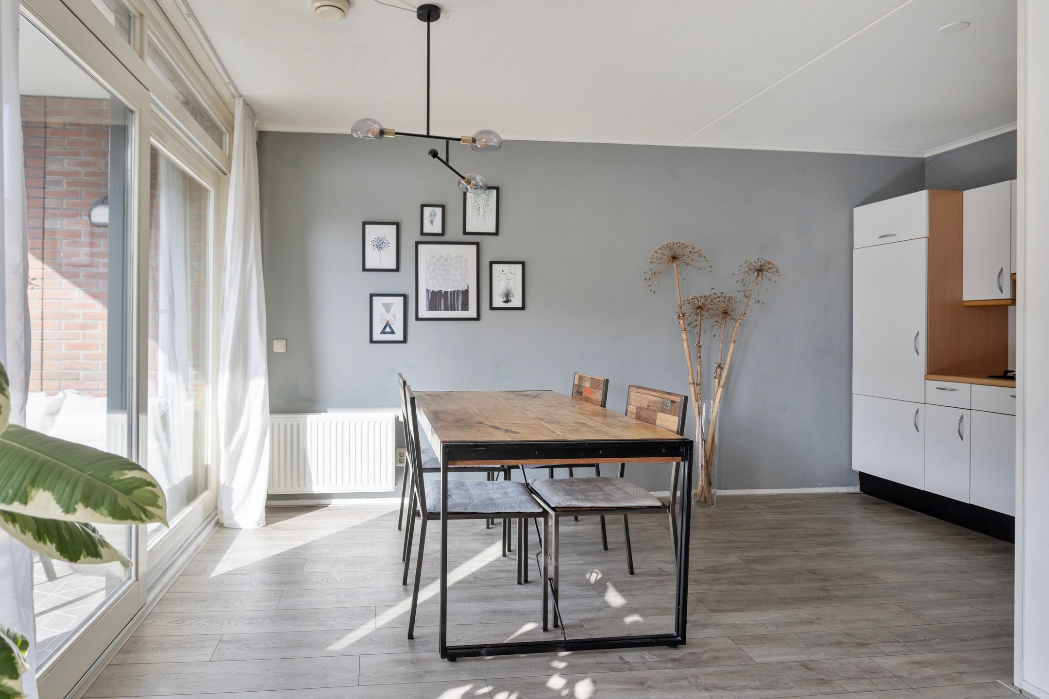 Comfortable A+ labeled apartment with south-facing balcony near Enschede center — 19