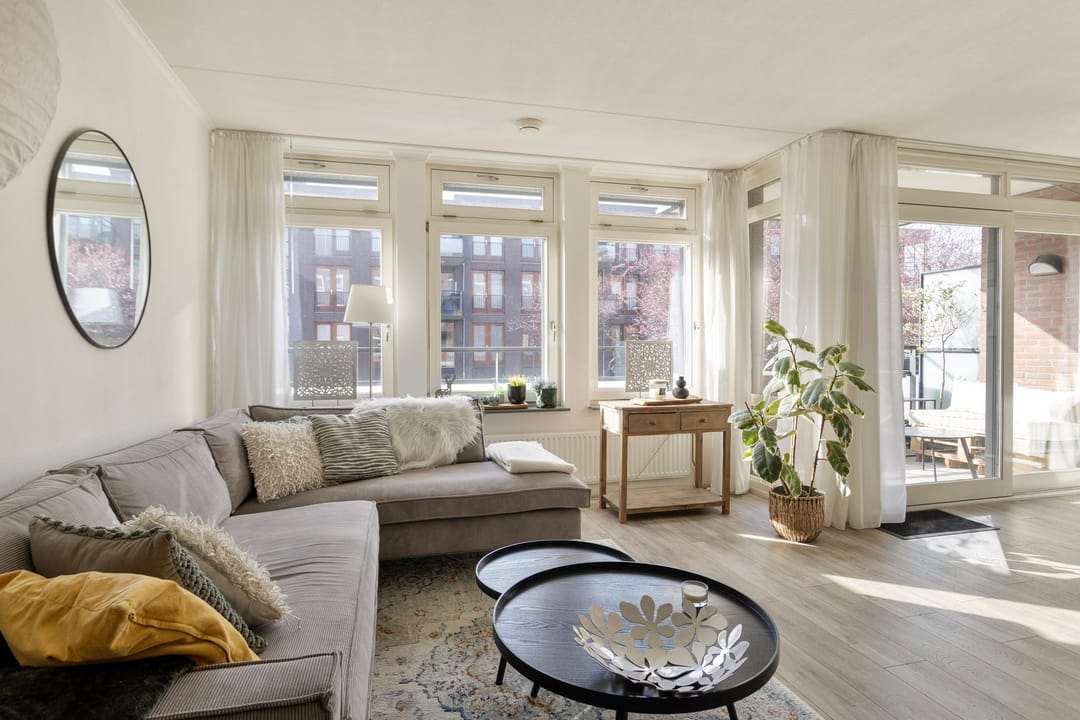 Foto 2 van Nassaustraat 40-5