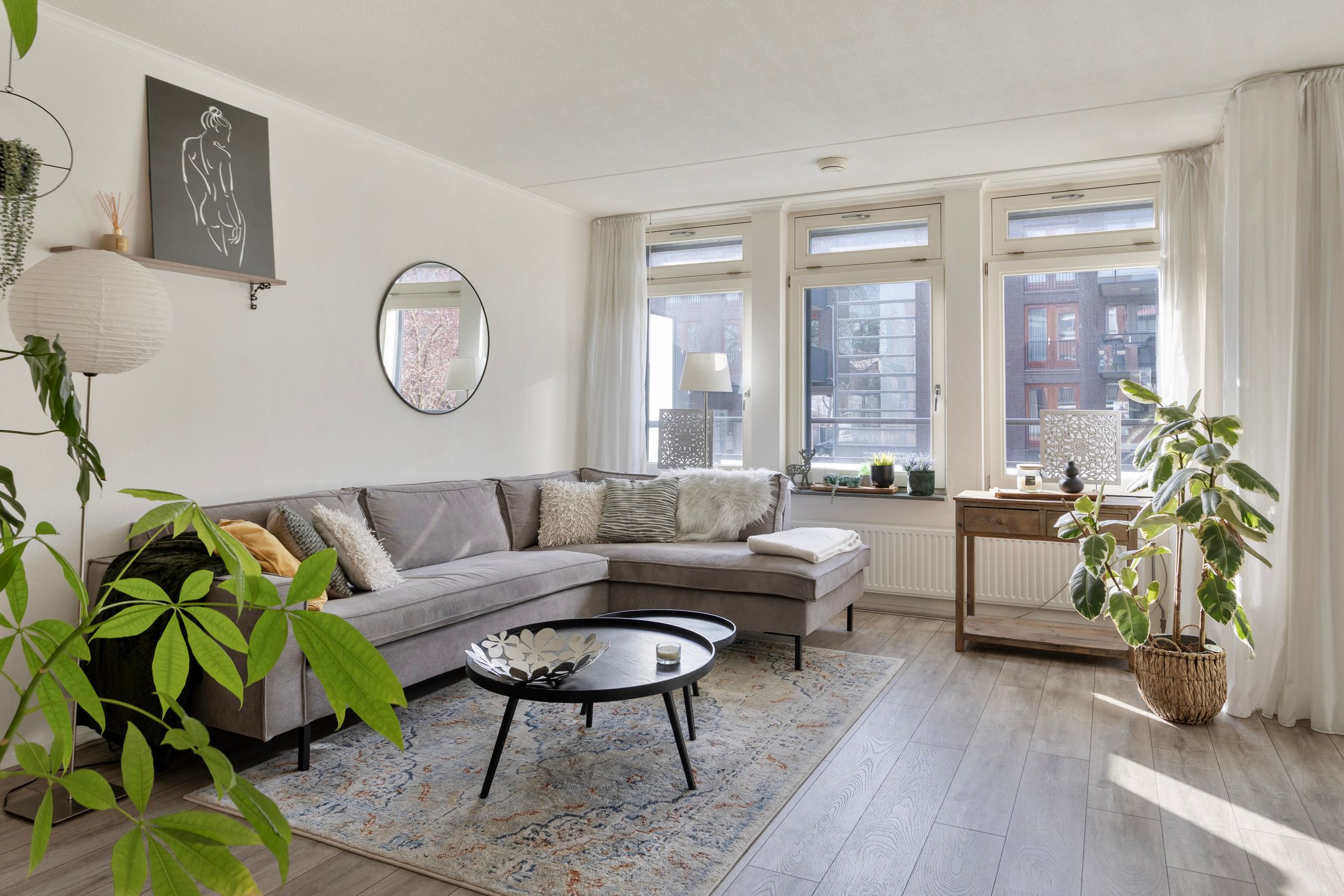 Comfortable A+ labeled apartment with south-facing balcony near Enschede center — 15