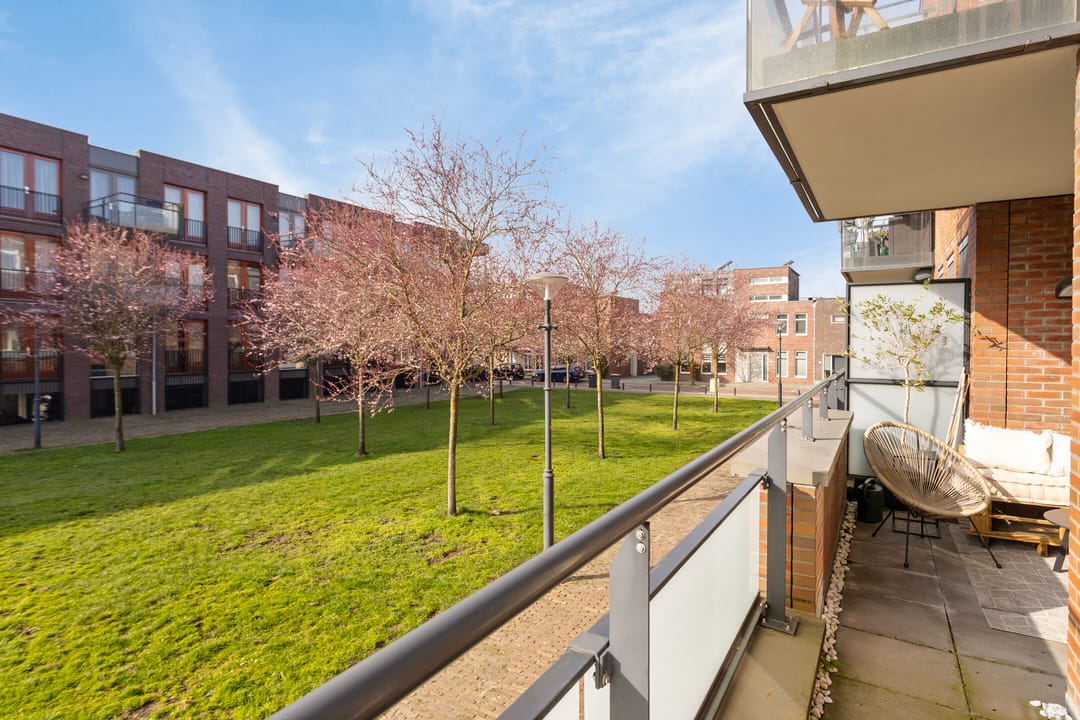 Comfortable A+ labeled apartment with south-facing balcony near Enschede center — 32