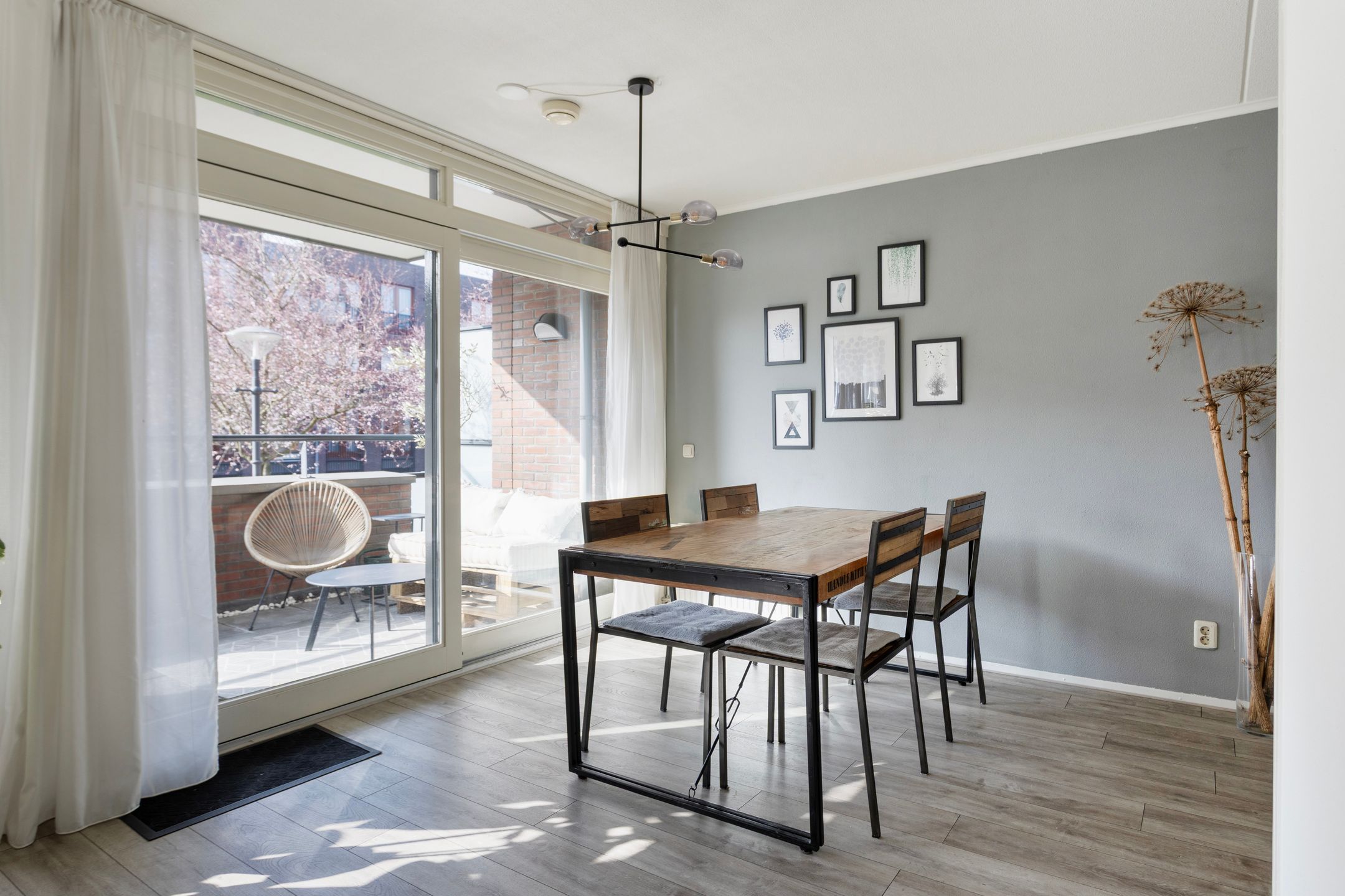Comfortable A+ labeled apartment with south-facing balcony near Enschede center — 26