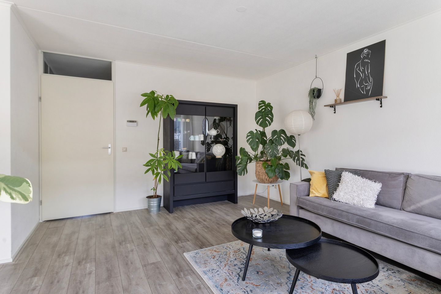 Comfortable A+ labeled apartment with south-facing balcony near Enschede center — 18
