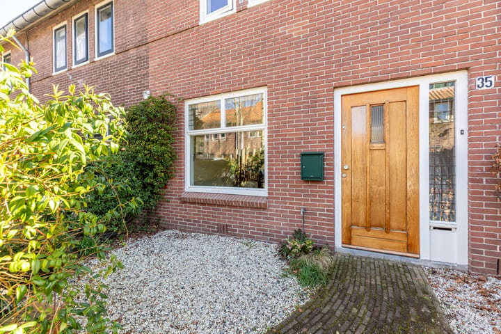 Photo 5 of Dickmansstraat 35