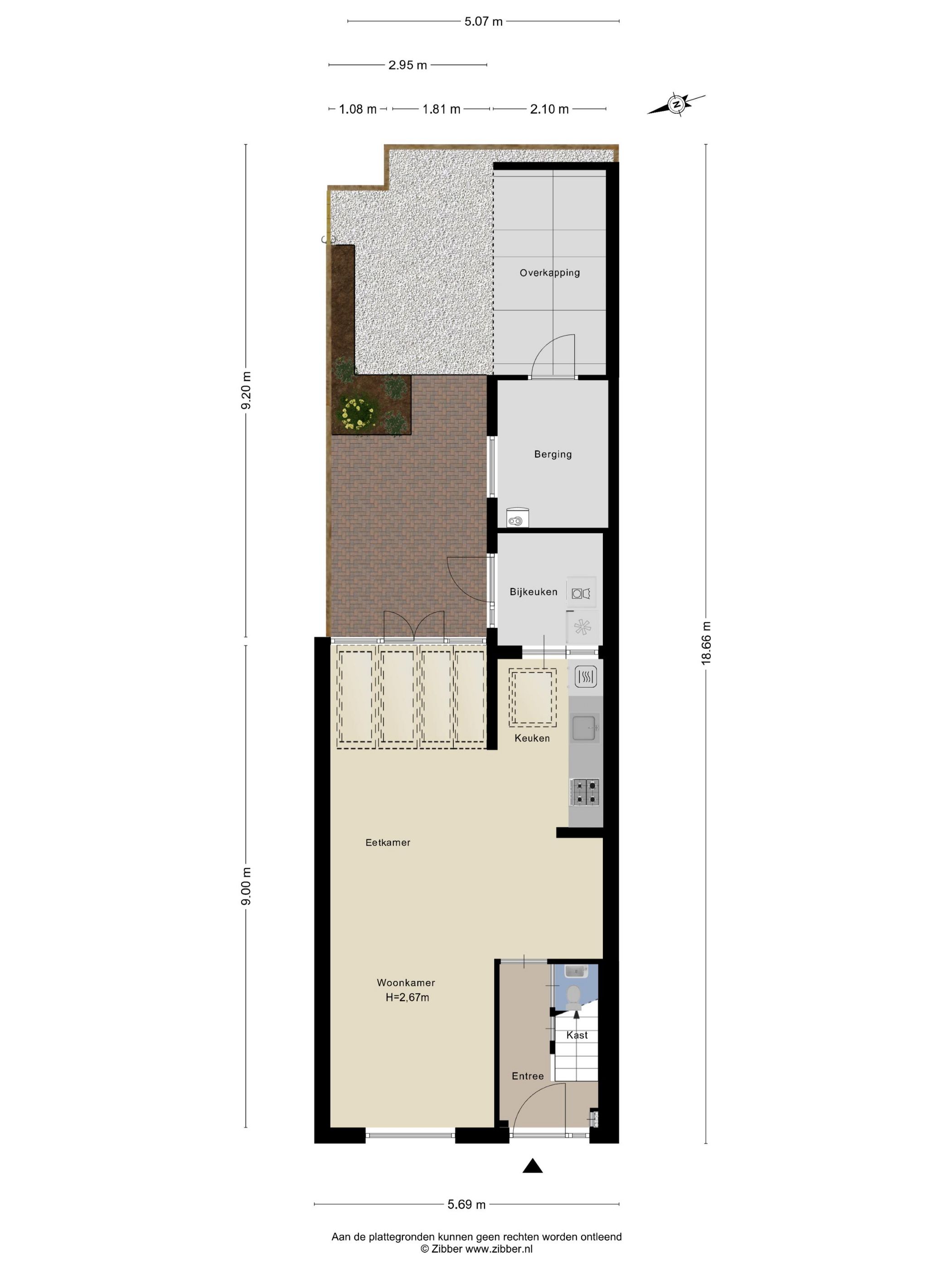 Foto 54 van Dickmansstraat 35