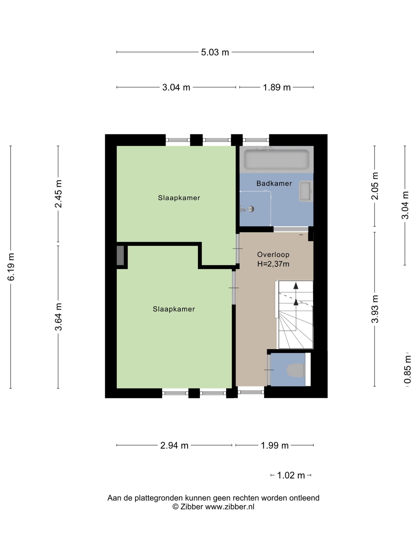 Foto 55 van Dickmansstraat 35