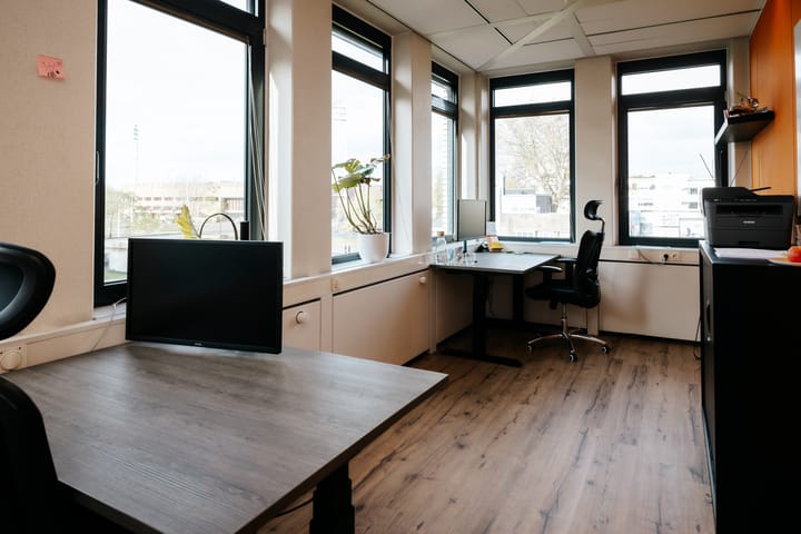 IJsbaanpad 2, Amsterdam