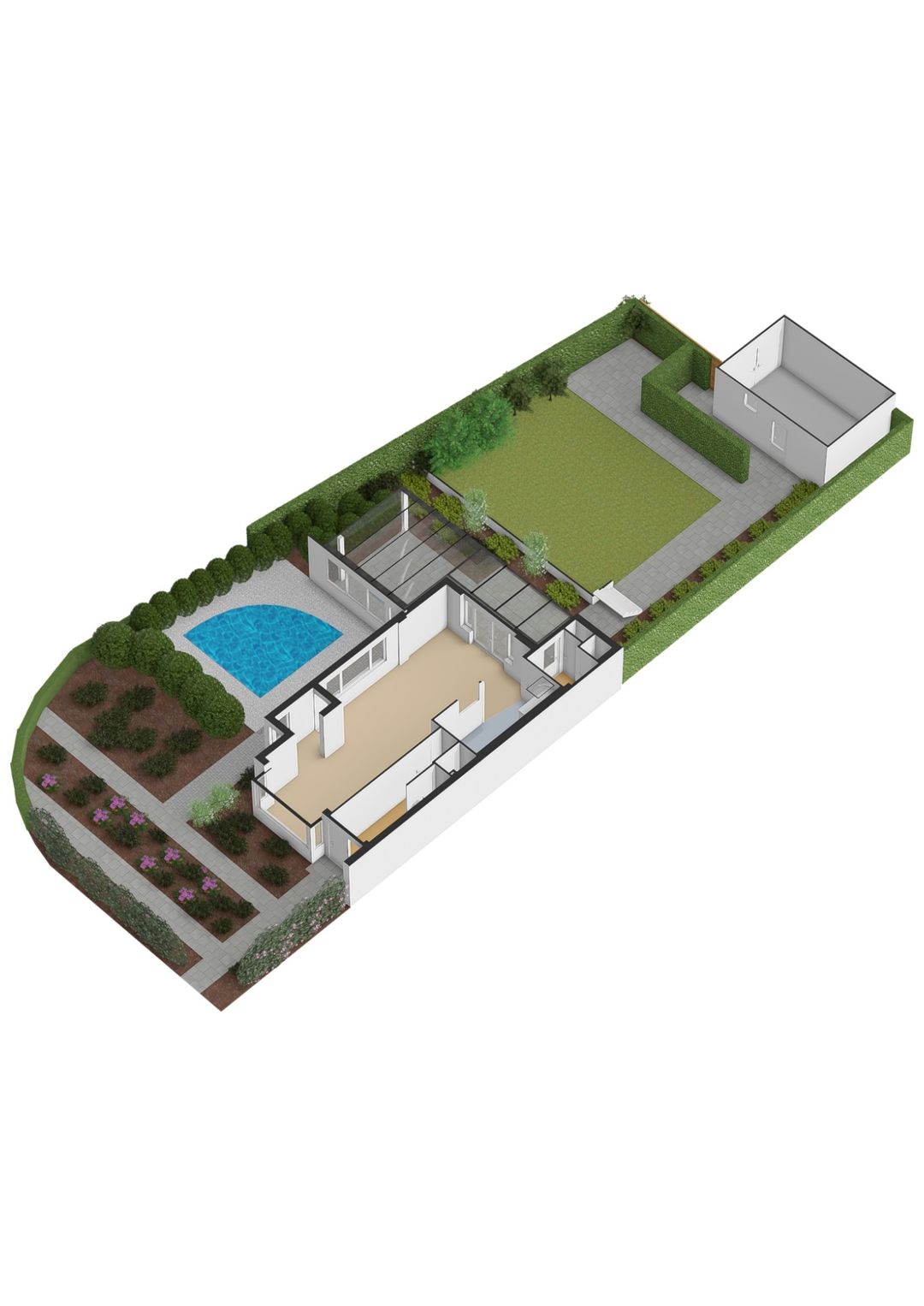 Foto 77 van Laan van Cattenbroeck 74