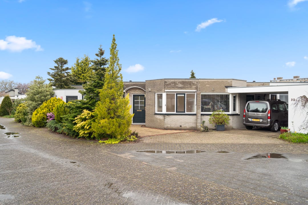 Foto 2 van Rigolettostraat 25