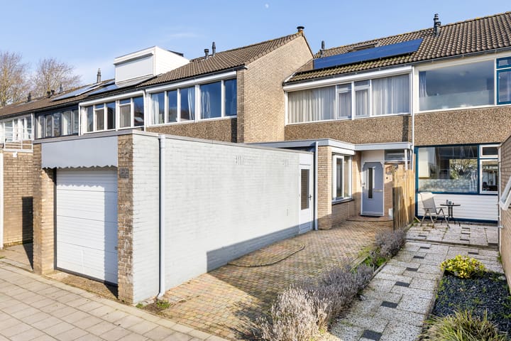 Photo 3 of Spaarnestraat 22