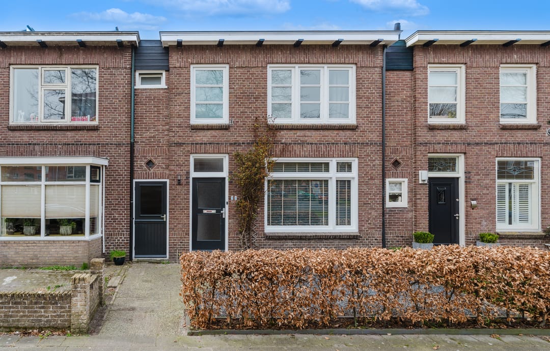 Foto 2 van Zonnebloemstraat 21