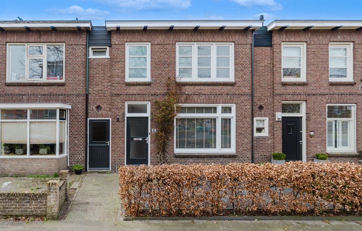 Foto 2 van Zonnebloemstraat 21