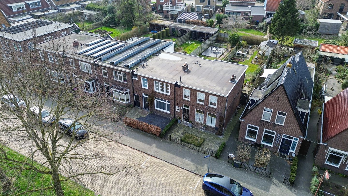 Foto 4 van Zonnebloemstraat 21